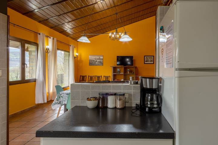 Chalet para 7 personas, con Jardín en el País Vasco - 4