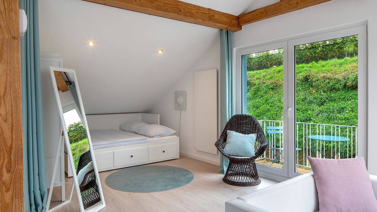 Ganzes Studio, Studio für 4 Personen (90 m²) in Endingen am Kaiserstuhl in Endingen, Kaiserstuhl