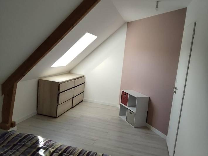 Location de vacances pour 5 personnes, avec Terrasse et Jardin à Creully - 3