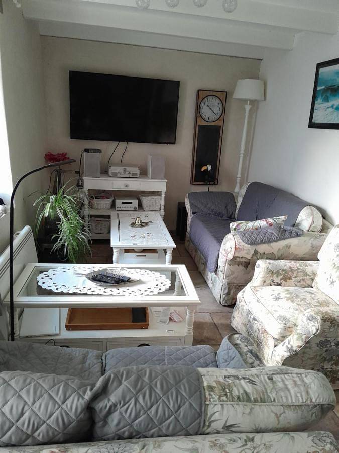 Appartement de vacances entier, Double Room with Private Bathroom in Banastėre, Sarzeau