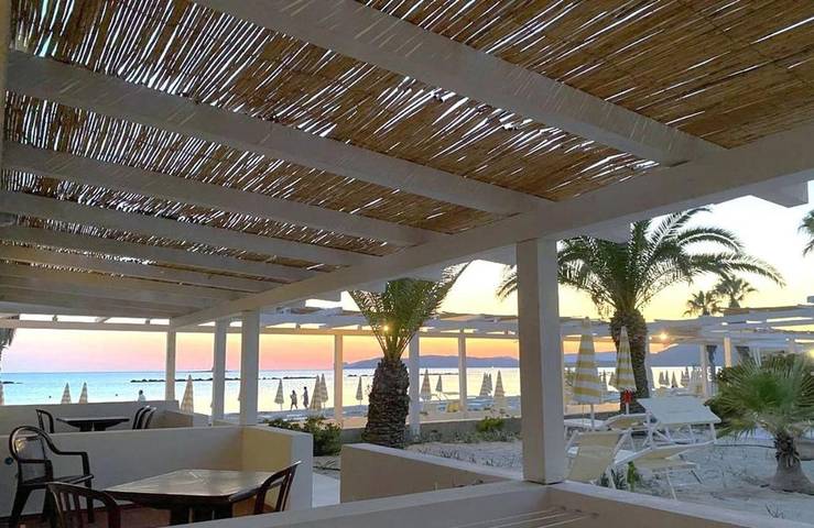 Villaggio vacanza per 2 persone, con Terrazza e Panorama in Sardegna Nord