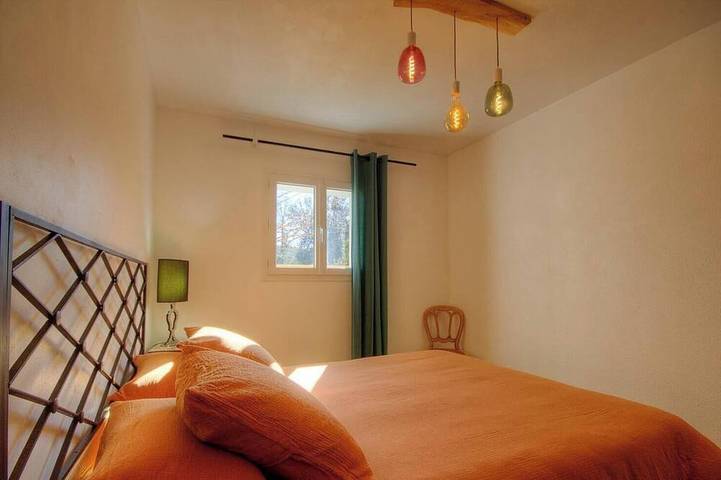 Location de vacances pour 4 personnes, avec Jardin à Pancheraccia - 3