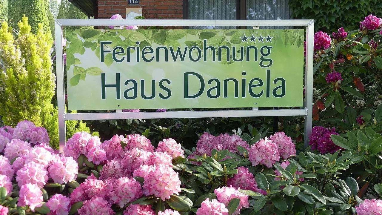 Ganze Ferienwohnung, Ferienwohnung für 2 Personen (55 m²) in Bad Zwischenahn in Bad Zwischenahn, Ammerland