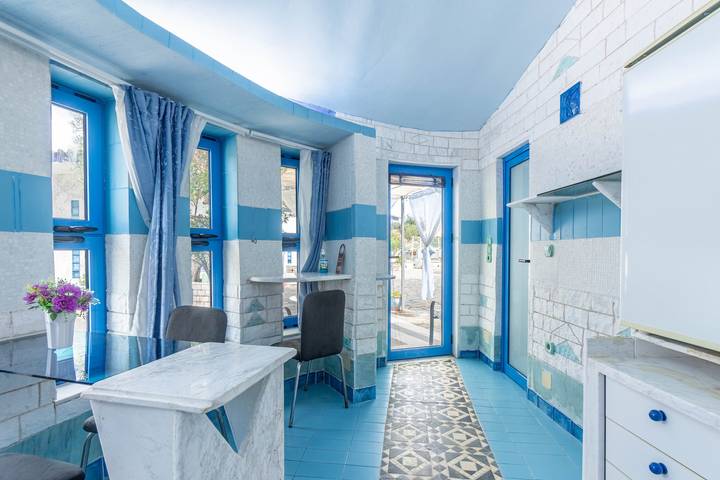 Bungalow für 2 Personen, mit Garten und Balkon in Griechenland - 3