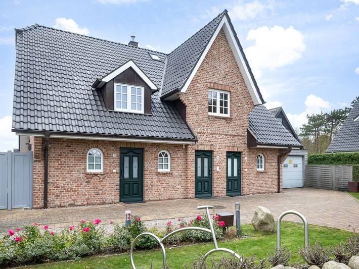 Ferienwohnung für 4 Personen, mit Balkon - 1