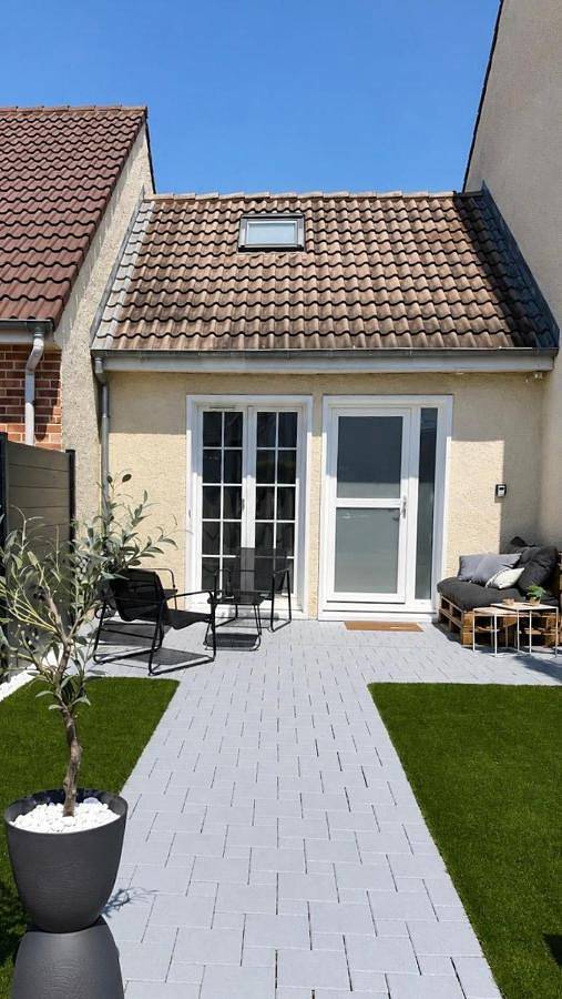 Appartement de vacances pour 6 personnes, avec Terrasse