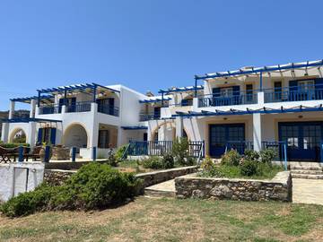 Hôtel pour 2 personnes, avec jardin et vue dans Cythère