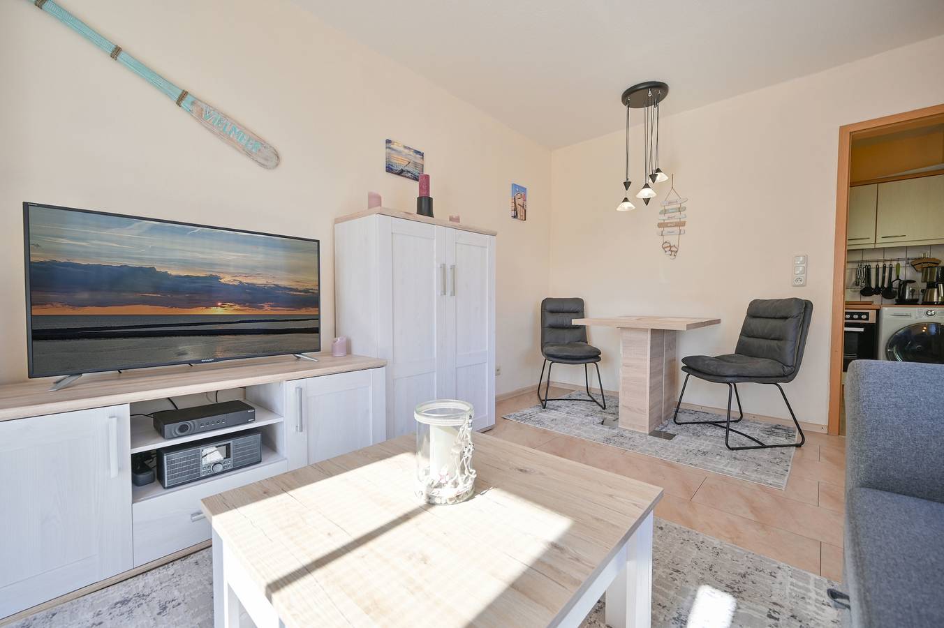 Ganze Ferienwohnung, Fewo Mummel in Kellenhusen, Ostholstein