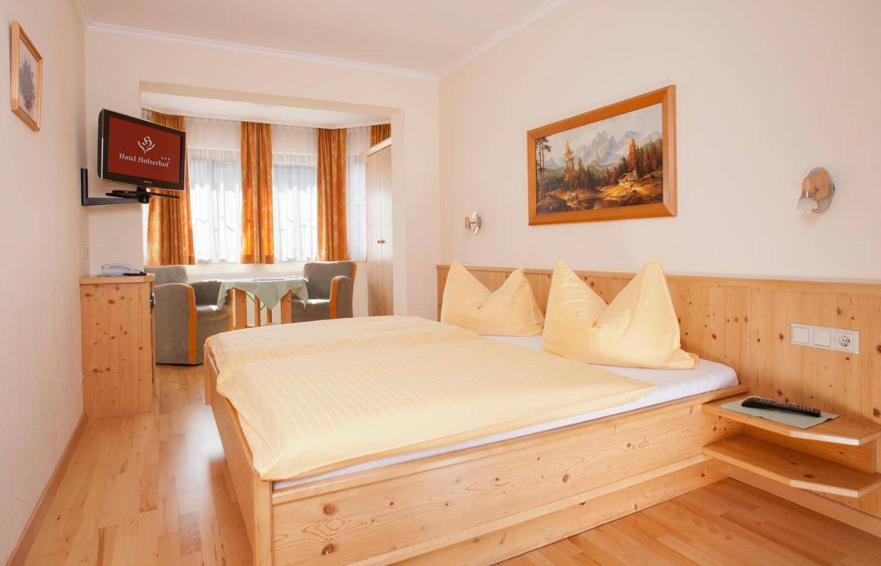 Aparthotel Holzerhof in Schladming, Schladming-Dachstein