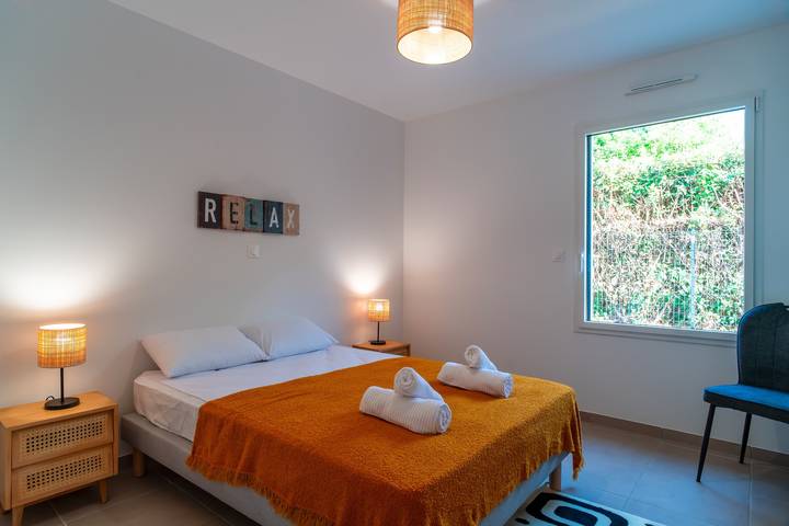 Maison de vacances pour 12 personnes, avec jardin dans le Finistère - 4