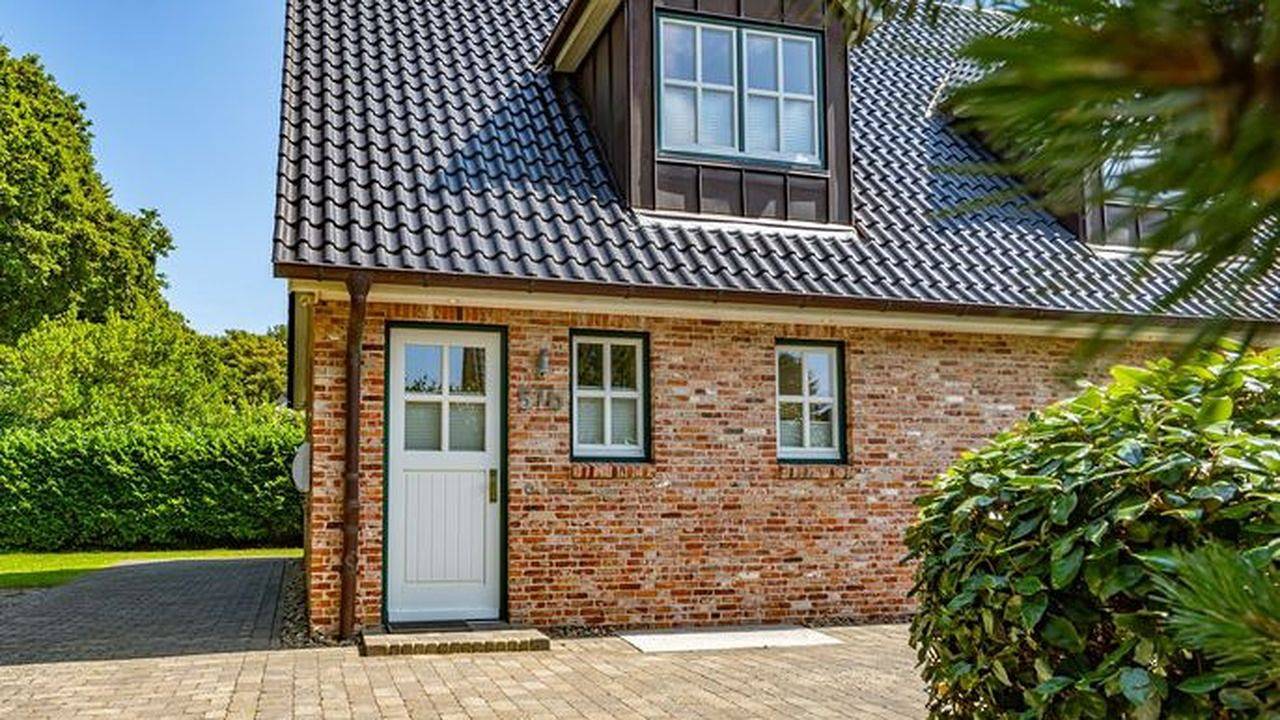 Ferienhaus für 4 Personen (130 m²) in Westerland (Sylt) in Westerland, Sylt (Gemeinde)
