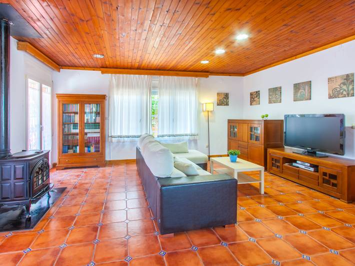 Ferienhaus für 8 Personen, mit Terrasse und Garten sowie Pool, mit Haustier in Empuriabrava - 3