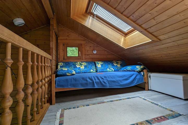 Ferienhaus für 4 Personen, mit Garten und Terrasse in Berlin Umland - 3