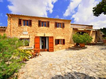 Ferienhaus für 9 Personen in Sant Llorenç des Cardassar, Mallorca Osten, Bild 1