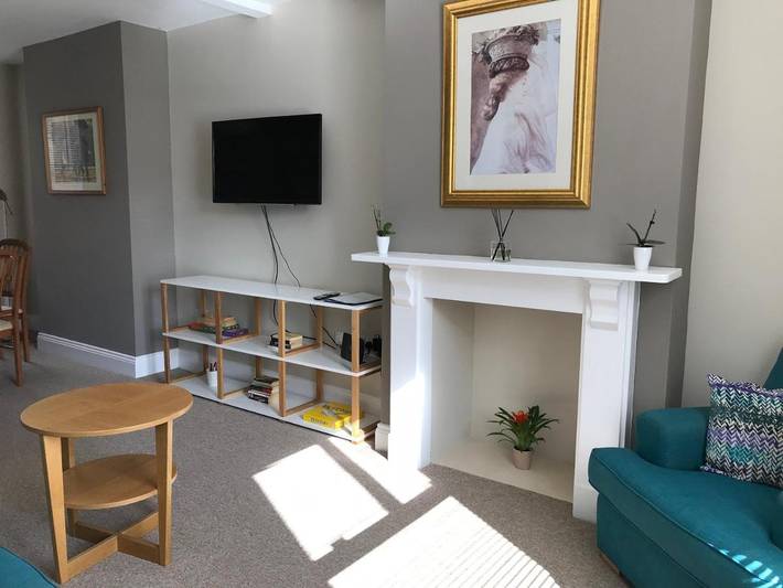 Holiday rental for 4 people, with Terrace and Garden in Hereford
