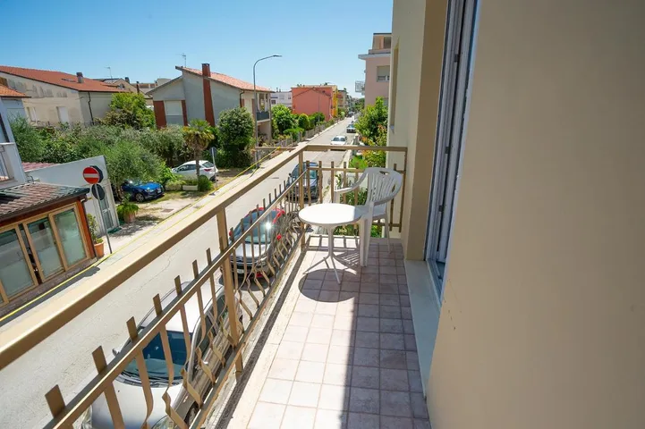 Appartamento vacanze per 7 persone, con balcone - 1