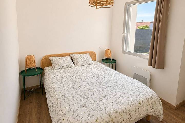 Family Villa ⭐⭐⭐ in Oléron – 3 bathrooms, near the beach in Saint-Georges-d'Oléron, Côte de Beauté