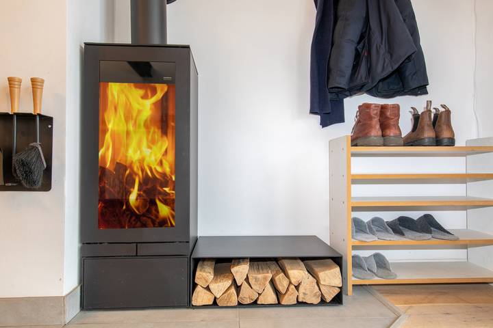 Ferienhaus für 5 Personen, mit Sauna und Balkon sowie Garten in Lancken-Granitz - 4