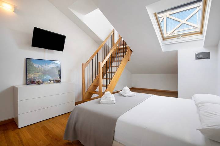 Ferienwohnung für 4 Personen