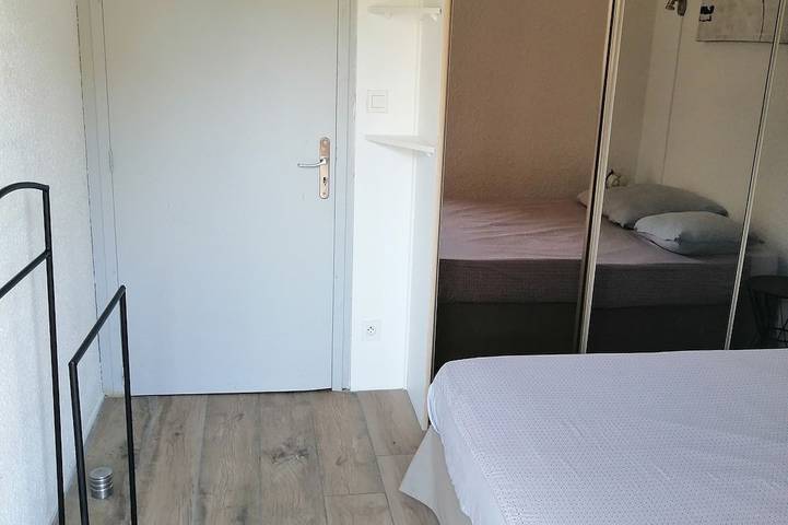 Location de vacances pour 4 personnes, avec terrasse, animaux acceptés dans Plage de l'Amélie - 4