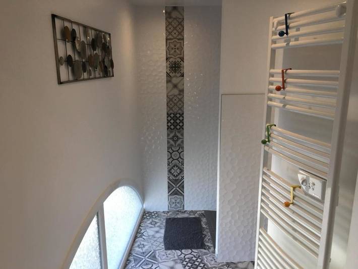 Gîte pour 7 personnes, avec Vue à Colombé-le-Sec - 4