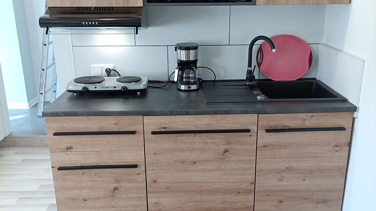 Appartement de vacances entier, Ferienwohnung für 2 Personen (35 m²) in Stadt Vlotho in Vlotho, Rhénanie-du-Nord-Westphalie