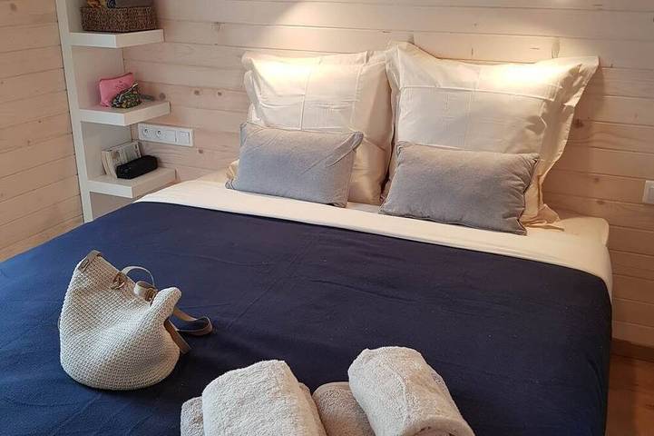 Gîte pour 10 personnes, avec jacuzzi, animaux acceptés à Thenay - 4