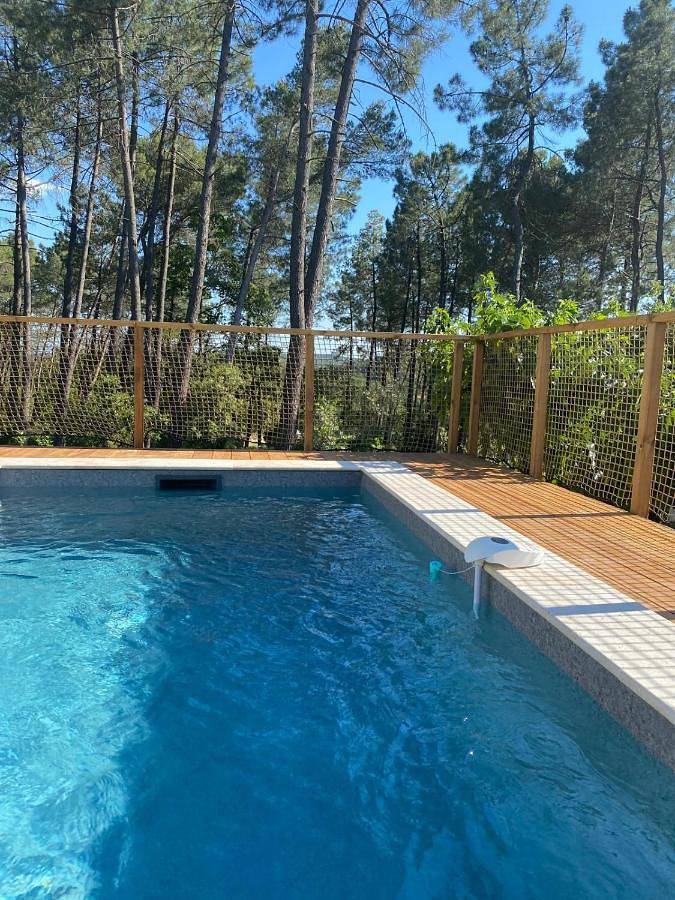 Location de vacances pour 4 personnes, avec jardin et piscine ainsi que terrasse et vue à Saint-Alexandre - 3
