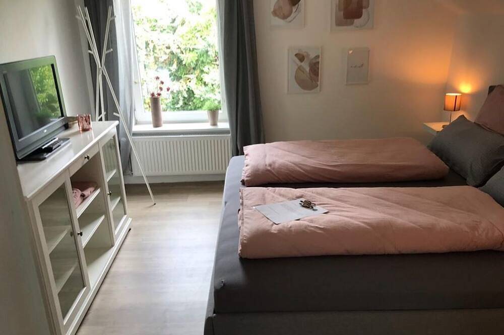 Ganze Wohnung, Ferienwohnung M1, Deutschland in Husby, Schleswig-Flensburg