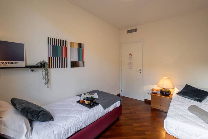 Ganze Ferienwohnung, Ferienwohnung für 4 Personen in Centro (Gallarate), Gallarate