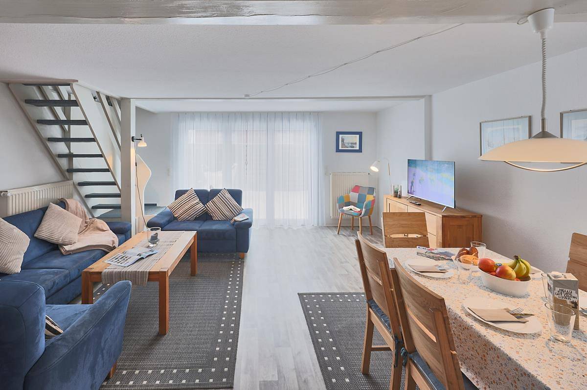 Ferienhaus Kampweg 28 in Cuxhaven Duhnen - strandnah, geeignet für Allergiker - für bis zu 5 Personen in Duhnen, Cuxhaven