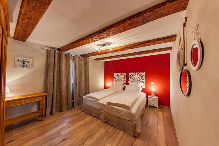 Gîte pour 4 personnes, avec sauna à Kientzheim - 4