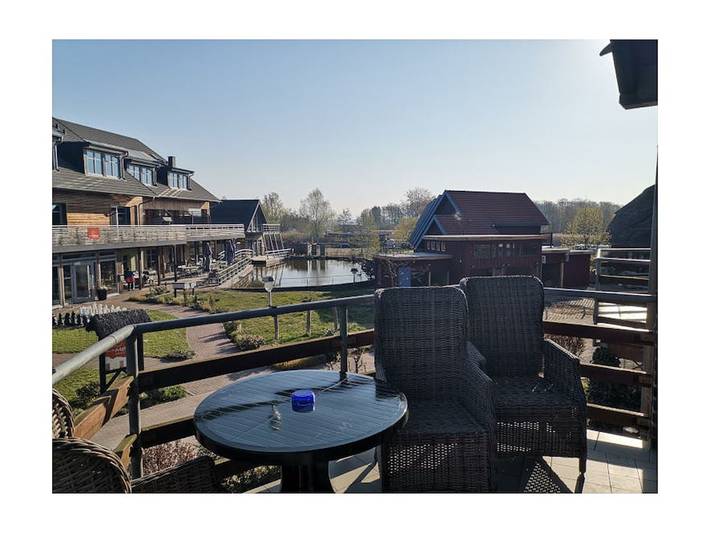 Ferienhaus für 2 Personen, mit Garten und Balkon sowie Sauna in Mecklenburgische Seenplatte - 3