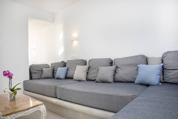 Location de vacances pour 4 personnes, avec jardin dans Parikiá - 3