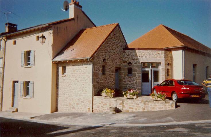 Gîte pour 4 personnes, avec jardin et terrasse à Dompierre-les-Églises