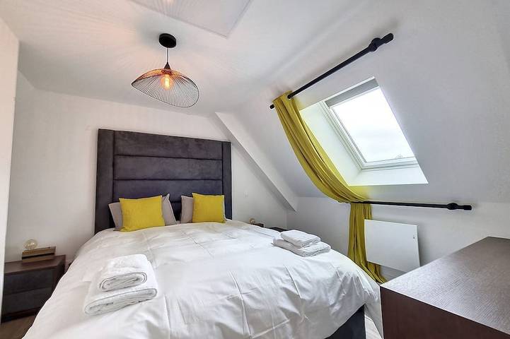 Location de vacances pour 6 personnes, avec jardin dans Le Grouin du sud - 2