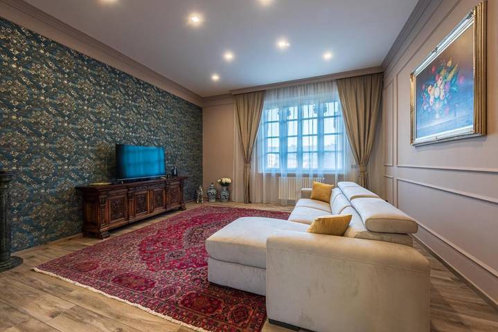 Apartamento de vacaciones para 6 personas, con balcón y vistas - 1