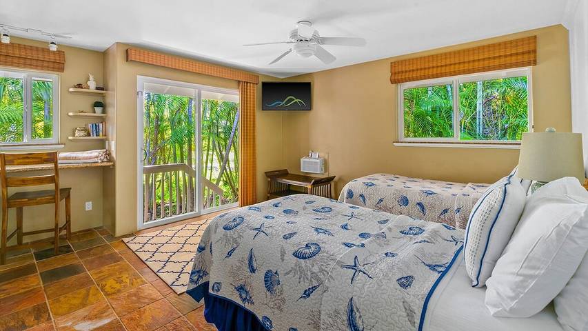 Vacation rental for 4 people, with pool in Poipu
