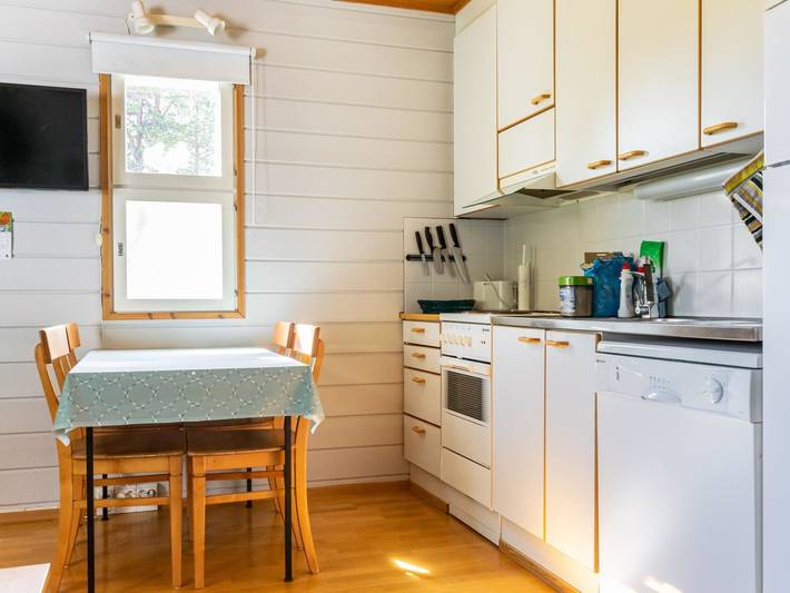 Urupää c 13 in Saariselkä, Lappland