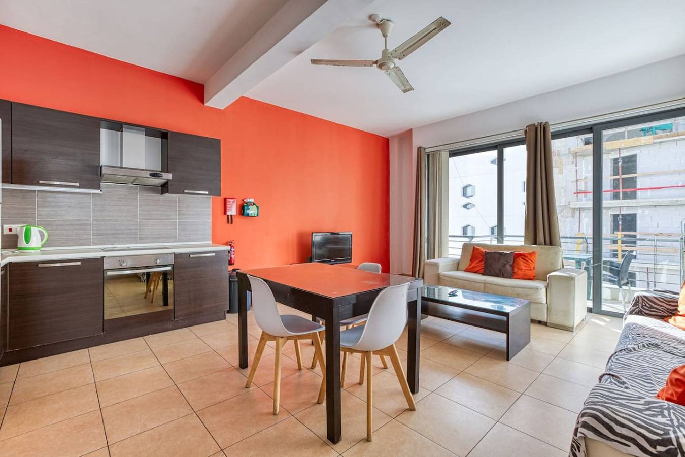 Holiday Rental for 6 People in Paceville, San Giljan