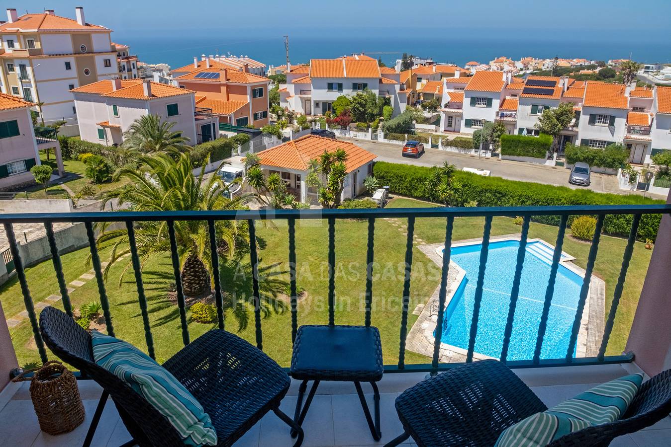 Ganze Wohnung, Ocean Apartment by Acasadascasas in Praia dos Pescadores (Ericeira), Ericeira