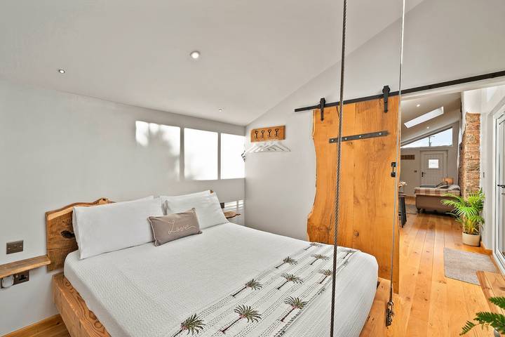 Villa für 2 Personen, mit Garten, mit Haustier in England - 2