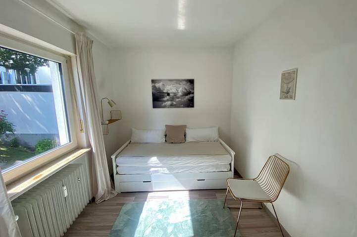 Ferienwohnung für 6 Personen, mit Garten in Montabaur - 4