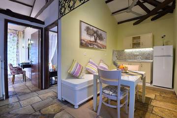 Bungalow pour 5 Personnes dans Corfou, Grèce, Photo 4