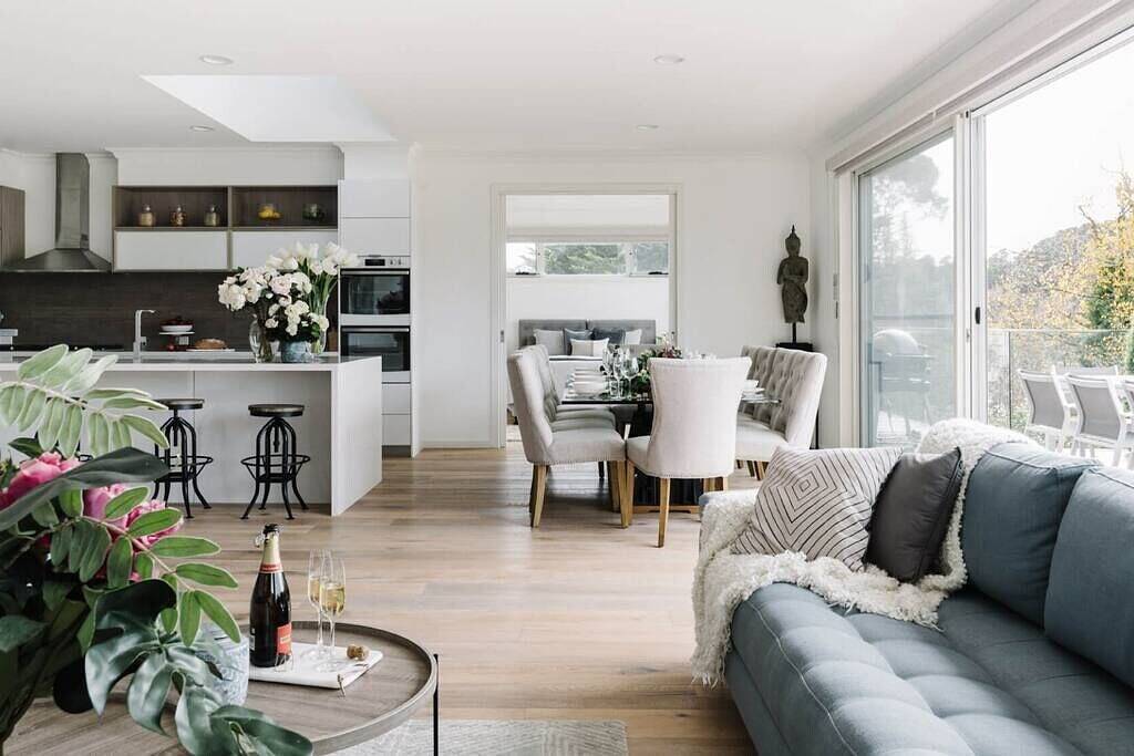 Province Lake House in Daylesford, Hepburn Shire