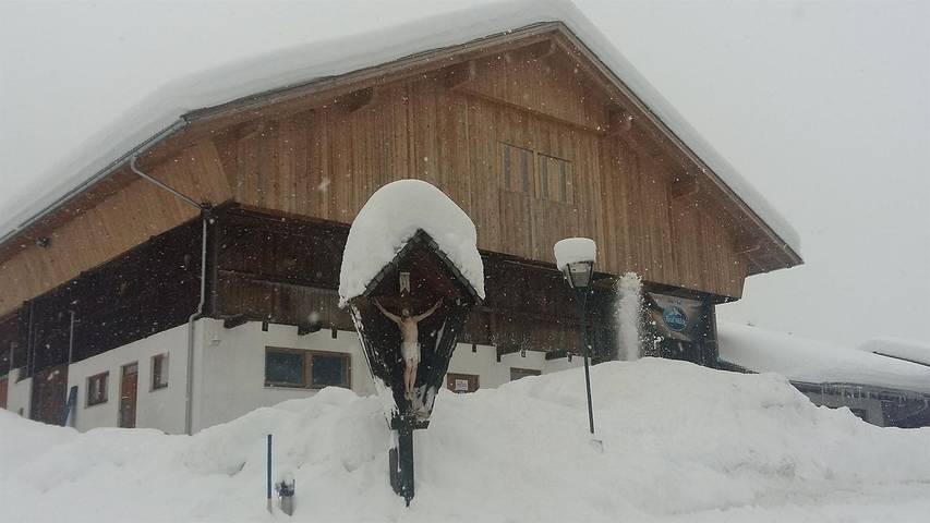 Ferienwohnung für 4 Personen, mit Garten und Balkon, mit Haustier in Sankt Jakob in Defereggen - 4