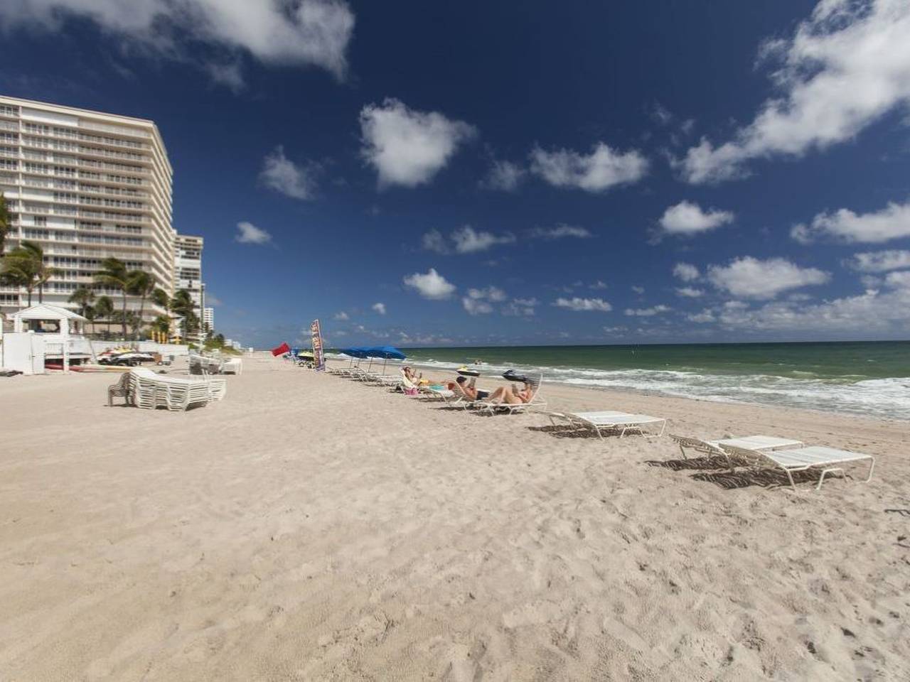 Apartamento entero, 615 Ocean Drive in Fort Lauderdale, Broward County