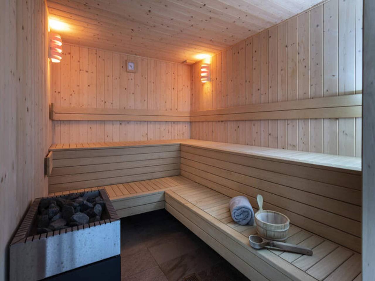 Appartement entier, Chalet confortable en France pour familles in Huez, Parc national des Écrins