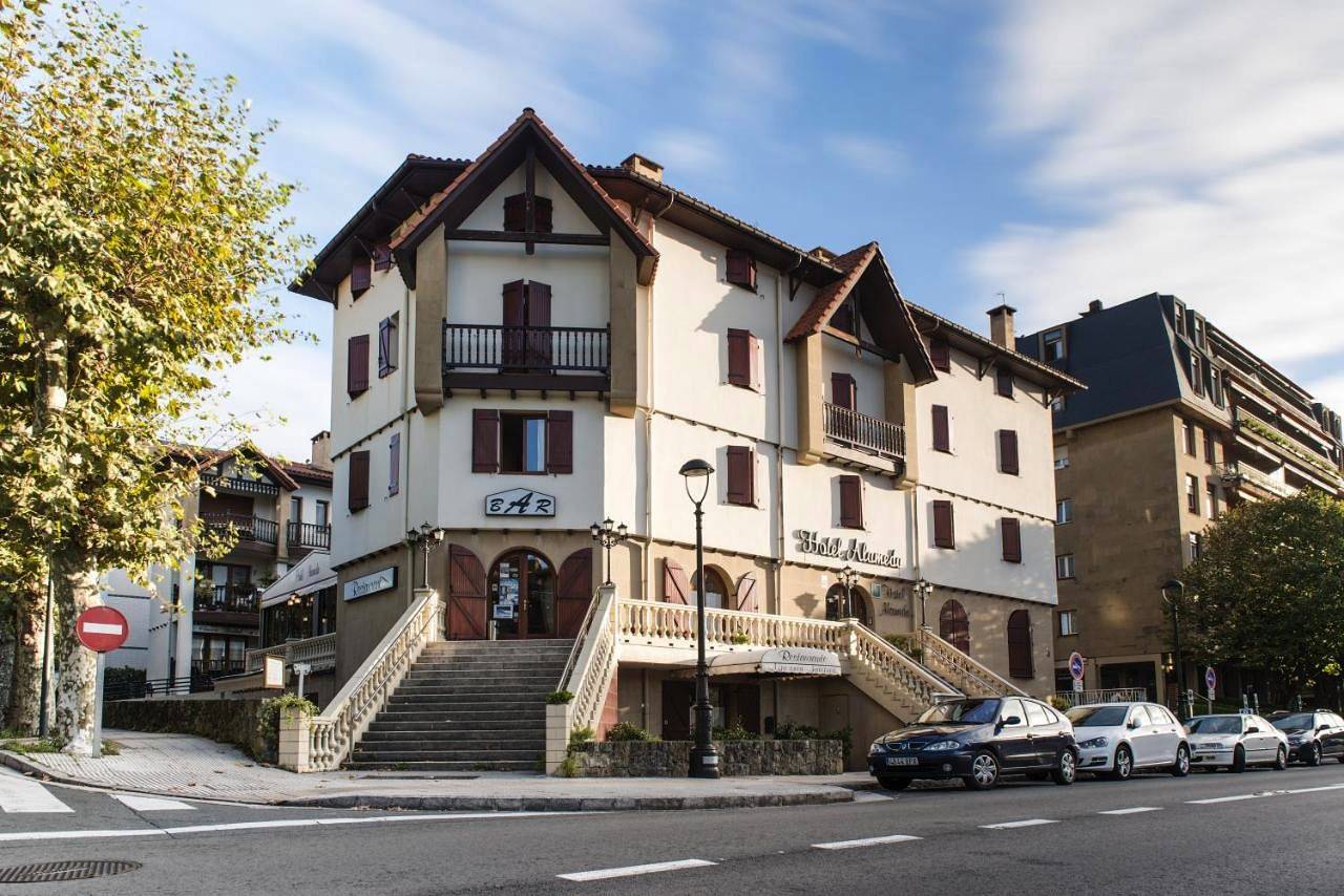 Hotel Alameda in Zarauzko hondartza (Zarautz), Zarautz