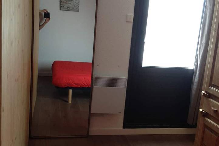 Geheel appartement, Appartement Van 40 M2 Blootgesteld Volledig Zuiden En Aan De Voet Van De Hellingen in Val Thorens, Massif de la Vanoise